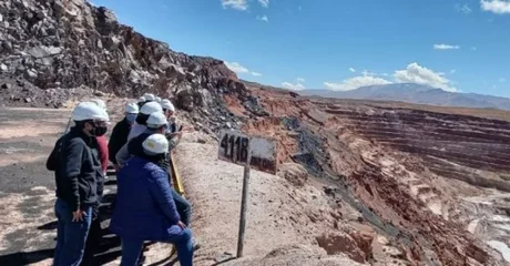 El Gobierno busca otorgar mayor celeridad a las exploraciones e inversiones mineras en Salta