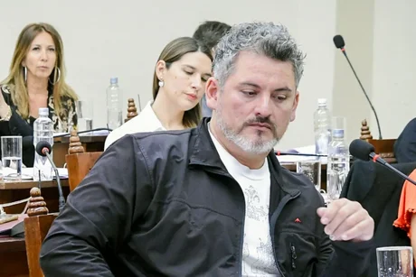 José García volvió al Concejo Deliberante