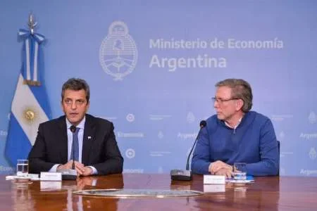 Massa oficializó la eliminación de retenciones a las economías regionales