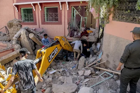 Tragedia en Marruecos: más de 800 muertos tras un fuerte terremoto