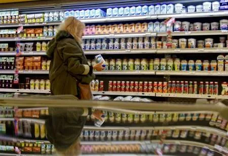 Los precios de los alimentos incrementaron 1,6% durante la primera semana de septiembre