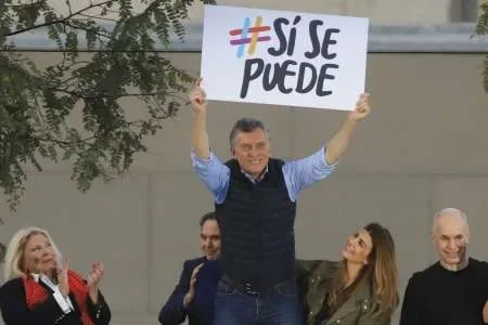 Según Macri, el balotaje sería entre Juntos por el Cambio y La Libertad Avanza