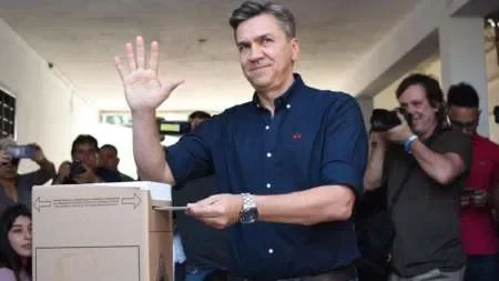 Chaco tiene nuevo gobernador: Leandro Zdero derrotó a Jorge Capitanich