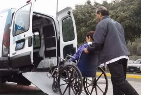 La AMT dispuso una extensión en el periodo de uso de vehículos para el traslado de pacientes en Salta