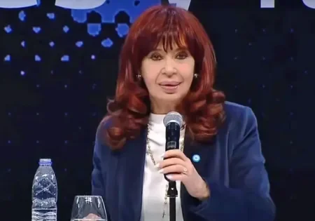 Habló Cristina: desde vaticinar el resultado de las PASO, a confirmar que las elecciones se resolverán entre Milei y Massa