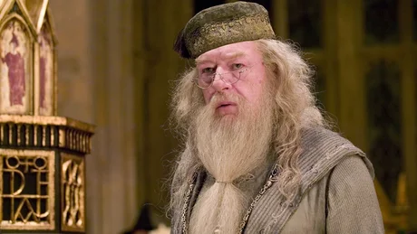 Murió el actor de Dumbledore en la saga de Harry Potter