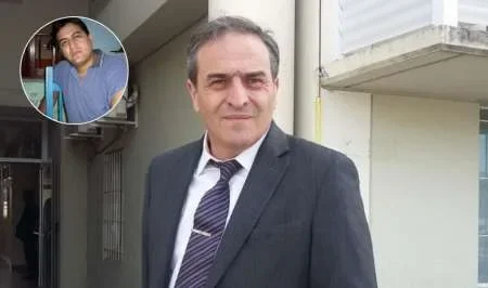 El Procurador García Castiella denunció a un juez por la fuga del sicario Lino Moreno