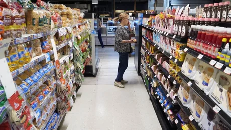 Consultoras privadas advierten que los alimentos aumentaron cerca del 13% en septiembre