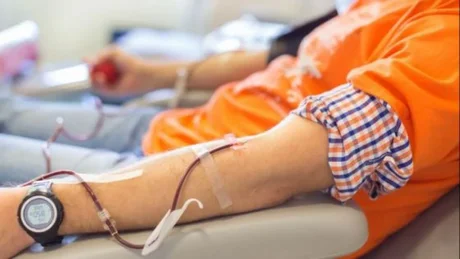 Para mantener las reservas, el Centro Regional de Hemoterapia pide a la comunidad que done sangre