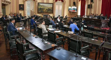 La Cámara de Senadores modificó el proyecto para adherir a la “Ley Lucio” y volverá a Diputados