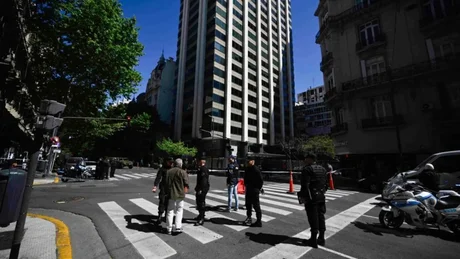 Hubo amenazas de bomba en la embajada de Israel y Estados Unidos en Buenos Aires