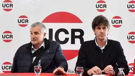 La UCR “no acompañará a ninguno de los dos candidatos” y se tensa la relación en Juntos por el Cambio