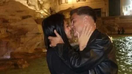 Paulo Dybala le propuso casamiento a Oriana Sabatini
