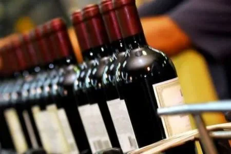 La producción de vino cayó 23% en un año