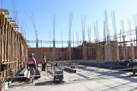 Se retrasó nuevamente la finalización de las obras del Centro de Convenciones de Cafayate