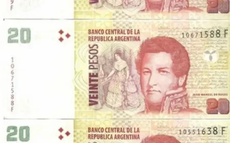Un billete de 20 pesos puede costar hasta 20 mil: ojalá lo tengas en tu poder