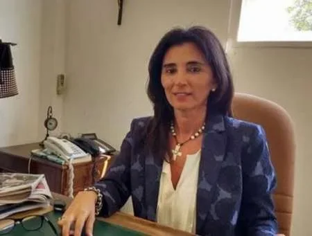 Teresa Ovejero continuará como presidenta de la Corte de Justicia de Salta