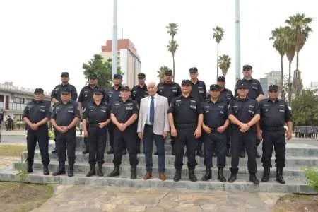 Asumieron los nuevos Directores Generales de la Plana Mayor de la Policía de Salta