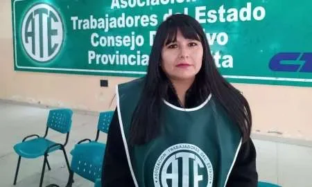 Asume Mabel Álvarez a la Secretaría General de ATE