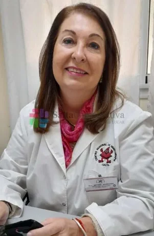 Después de un año y medio, se publicó en el Boletín Oficial la renuncia de Betina Saracino en Hemoterapia