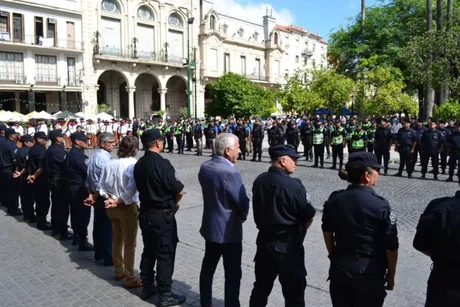 Más de 2500 policías estarán involucrados en los operativos de Fin de Año y Verano Seguro