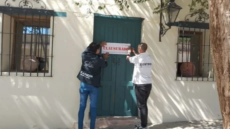 Se realizaron 146 clausuras preventivas por ofrecer alojamiento temporario sin habilitación en Salta