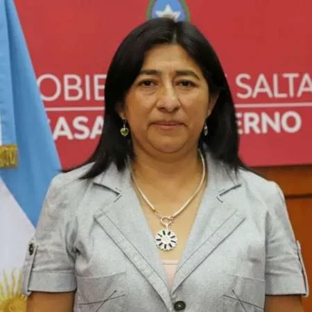 Vargas no se queda con las manos vacías: ahora será directora del ENTE