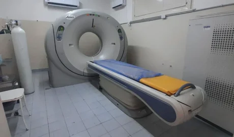 En menos de seis meses, en el hospital Señor del Milagro se realizaron más de mil tomografías