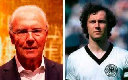 Murió Franz Beckenbauer, leyenda del fútbol mundial
