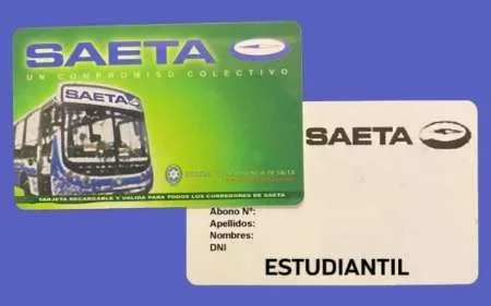 ¿Se terminó la joda con el boleto gratuito? imponen un tope de viajes mensuales para estudiantes y jubilados en Salta