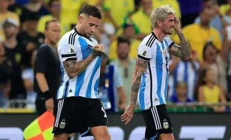 Todo confirmado: contra qué selecciones se medirá Argentina en su gira por China