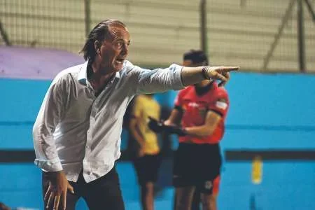 Horacio Montemurro será el nuevo entrenador de Juventud Antoniana