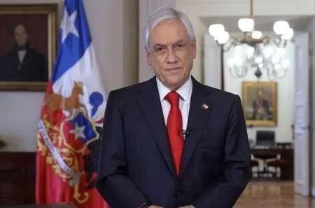 Murió el expresidente de Chile Sebastián Piñera en un accidente aéreo