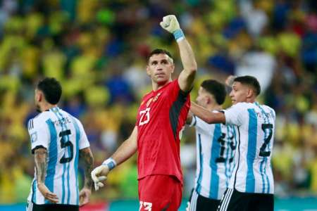 La Selección Argentina se mantiene como líder en el ranking FIFA: Segundo Francia