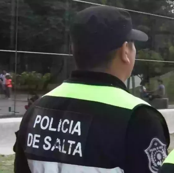 Encontraron al adolescente que se había extraviado en Rosario de Lerma
