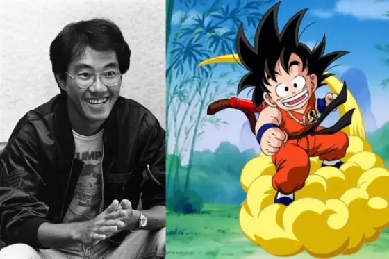 Hoy murió Akira Toriyama, el creador de la mítica serie de animé Dragon Ball