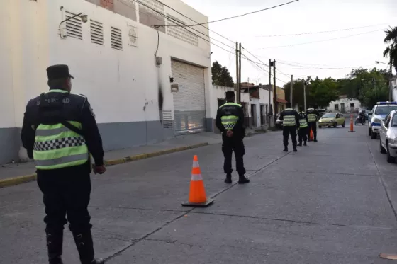 Durante el fin de semana detectaron más de 300 conductores alcoholizados en Salta