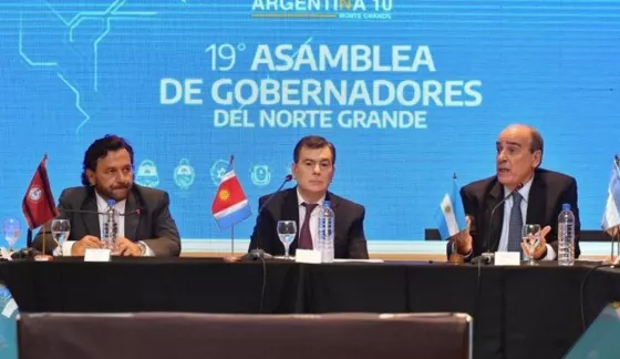 Nación ofrece terminar las obras en las provincias si los gobernadores apoyan el DNU y la Ley Ómnibus