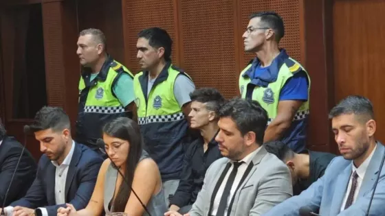 Declaró el ex arquero de Vélez Sebastián Sosa que esta acusado de violación