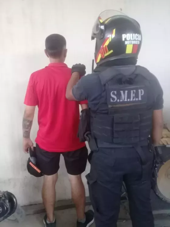 Logran detener a tres personas que tenían pedido de captura en Salta