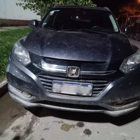 Se recuperó en Salta un automóvil con pedido de secuestro desde Buenos Aires