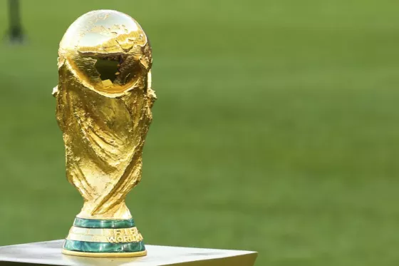 Los salteños ya pueden ver la Copa del Mundo ganada en Qatar
