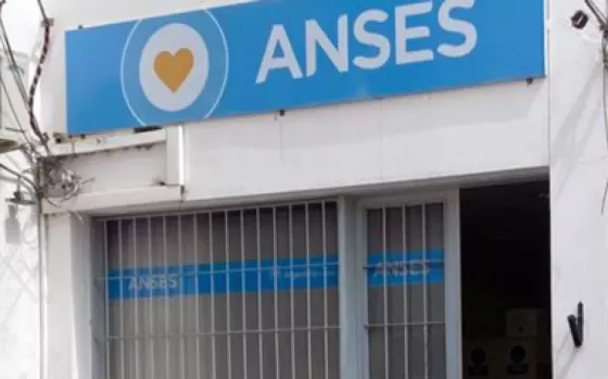 Cerró la sede del ANSES en Rosario de Lerma
