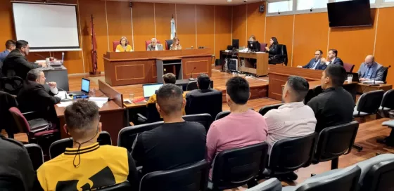 Los fiscales solicitaron prisión perpetua para los tres acusados del doble crimen en Circunvalación Oeste