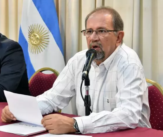 Camacho criticó el discurso de Milei y expresó su preocupación por la situación económica provincial