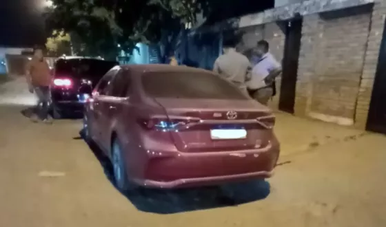 Se recuperó un automóvil en Orán que tenía pedido de secuestro desde Córdoba