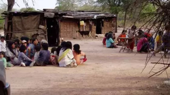 Crisis: Salta consiguió que Nación envíe más módulos alimentarios para el norte de la provincia