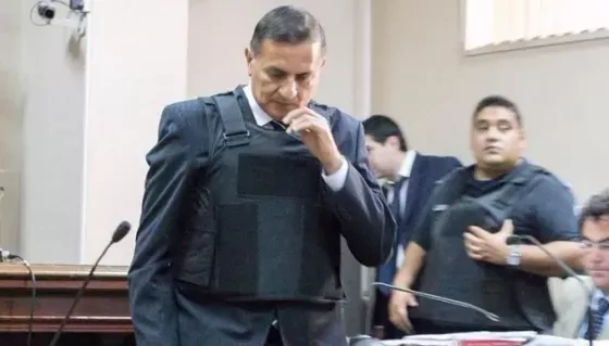 El ex juez federal Reynoso fue trasladado a la cárcel de Güemes