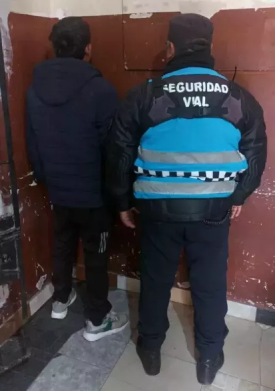 Tenía pedido de captura y fue aprehendido en Capital