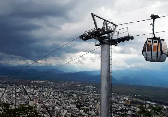 Este sábado el Teleférico San Bernardo será gratuito para los niños